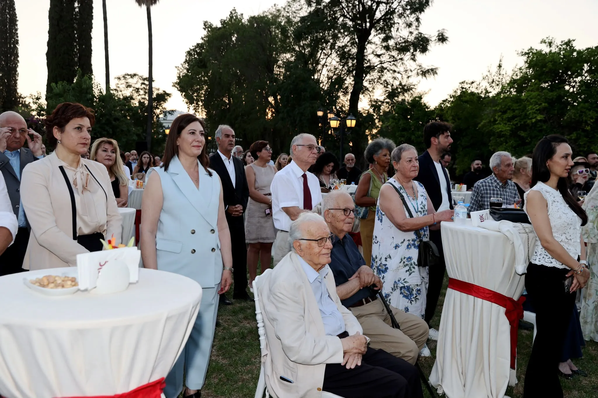 Eski Cumhurbaşkanlığı Sarayı’nda “Resmin Kamusal Hafızası” adlı sergi açıldı