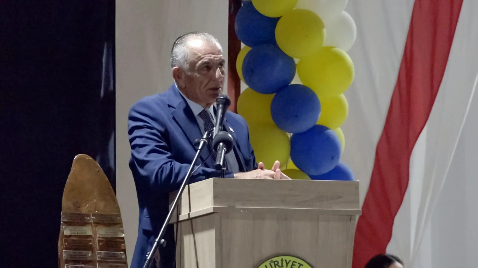 Güçlendirme çalışmaları tamamlanan Cumhuriyet Lisesi yeniden eğitime kazandırıldı