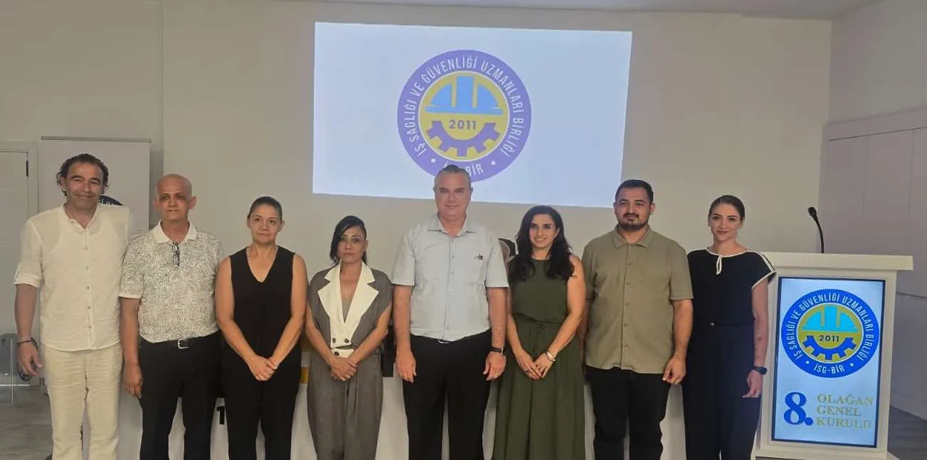 İSG-BİR’de Nidai Kordal başkan seçildi