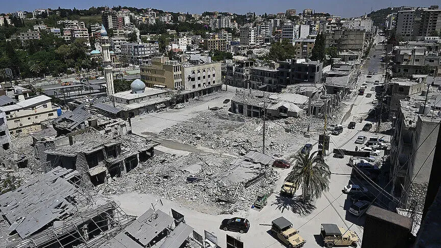 İsrail'in 2 Mart'tan bu yana Lübnan'a düzenlediği saldırılarda ölenlerin sayısı 4 bin 324'e ulaştı
