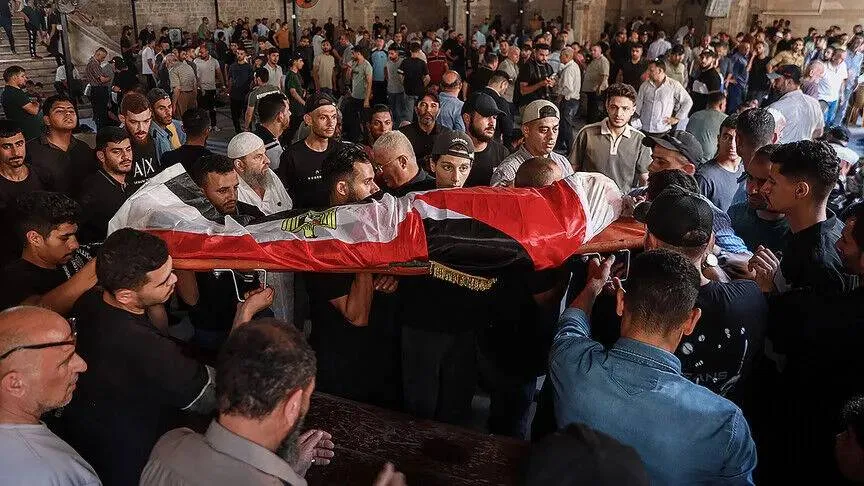 İsrail'in Gazze Şeridi’ndeki saldırılarında can kaybı 73 bin 221'e yükseldi