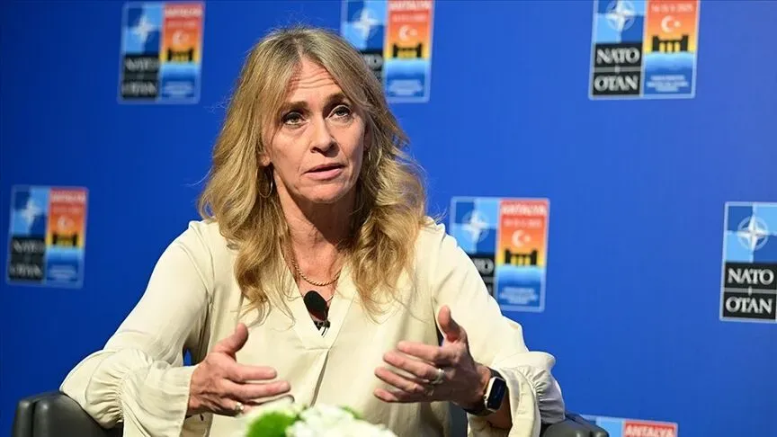 İzlanda Dışişleri Bakanı Gunnarsdottir: "Türkiye'nin savunma sektöründeki performansı örnek teşkil ediyor"