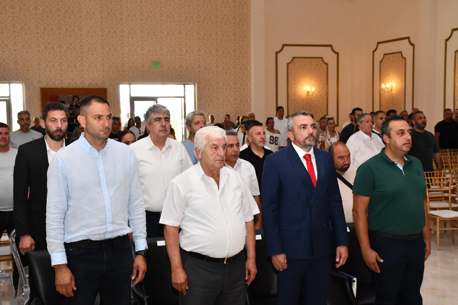 Kamu-İş Olağan Genel Kurulu yapıldı… Serdaroğlu yeniden Genel Başkan seçildi