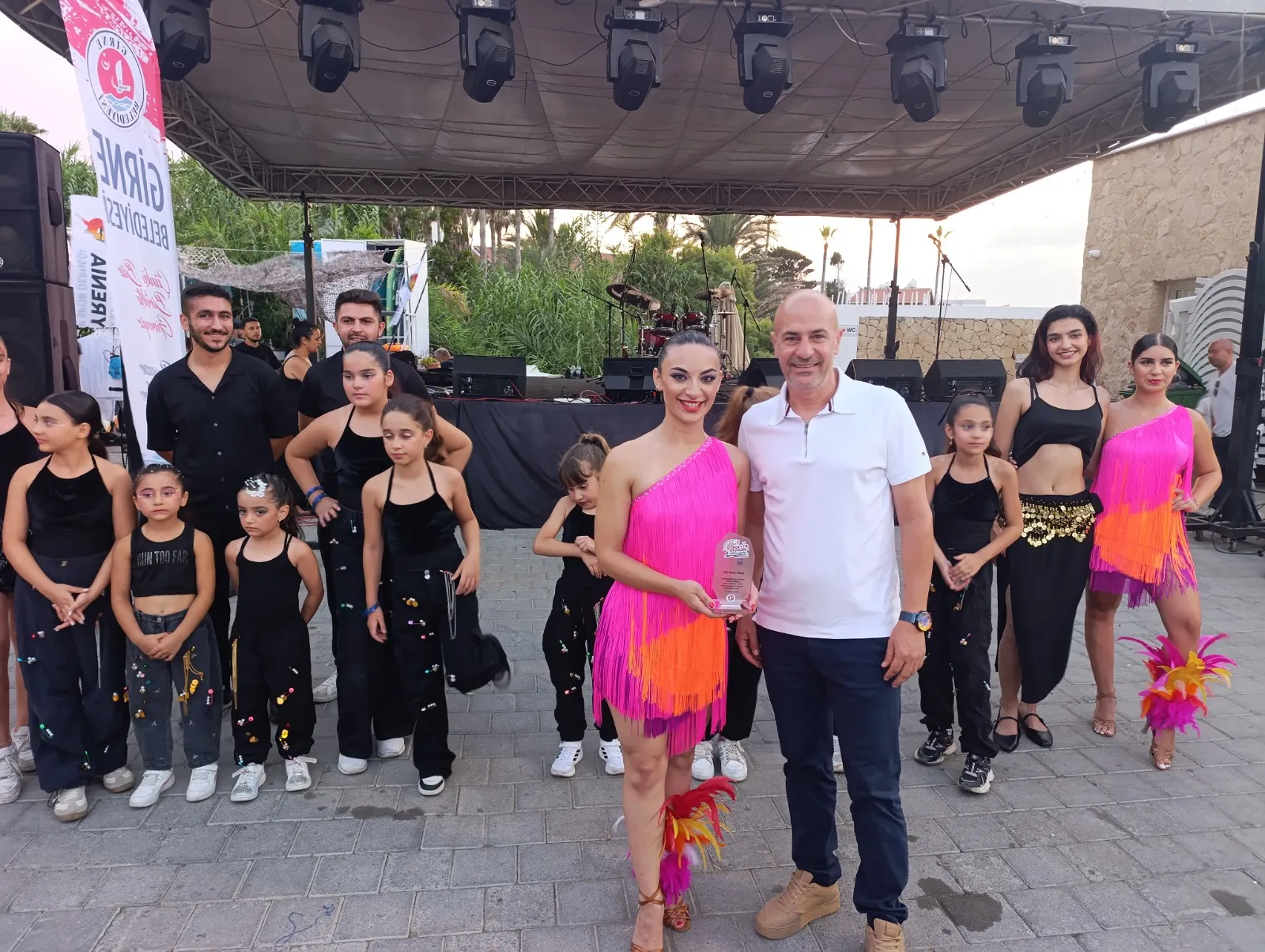 Karaoğlanoğlu Spor Oyunları ve Deniz Şenliği başladı