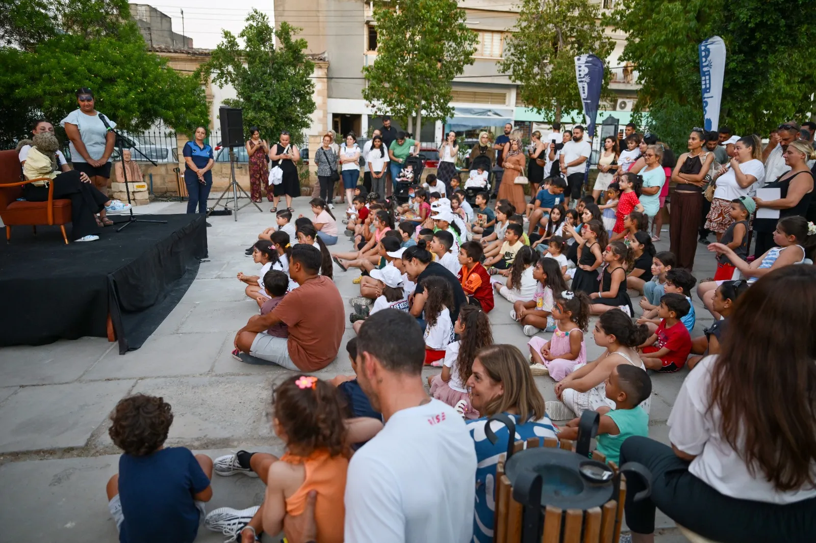 LTB, Surlariçi Çocuk Festivali düzenledi