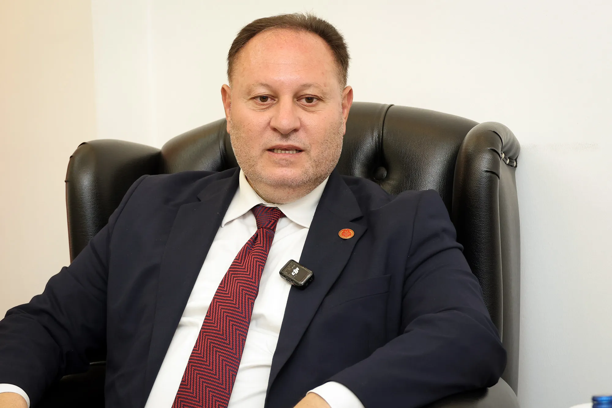 Öztürkler: “Kıbrıs Türk Halkı’nın Sivil Savunma Teşkilatı’na güveni tesadüfi değildir”