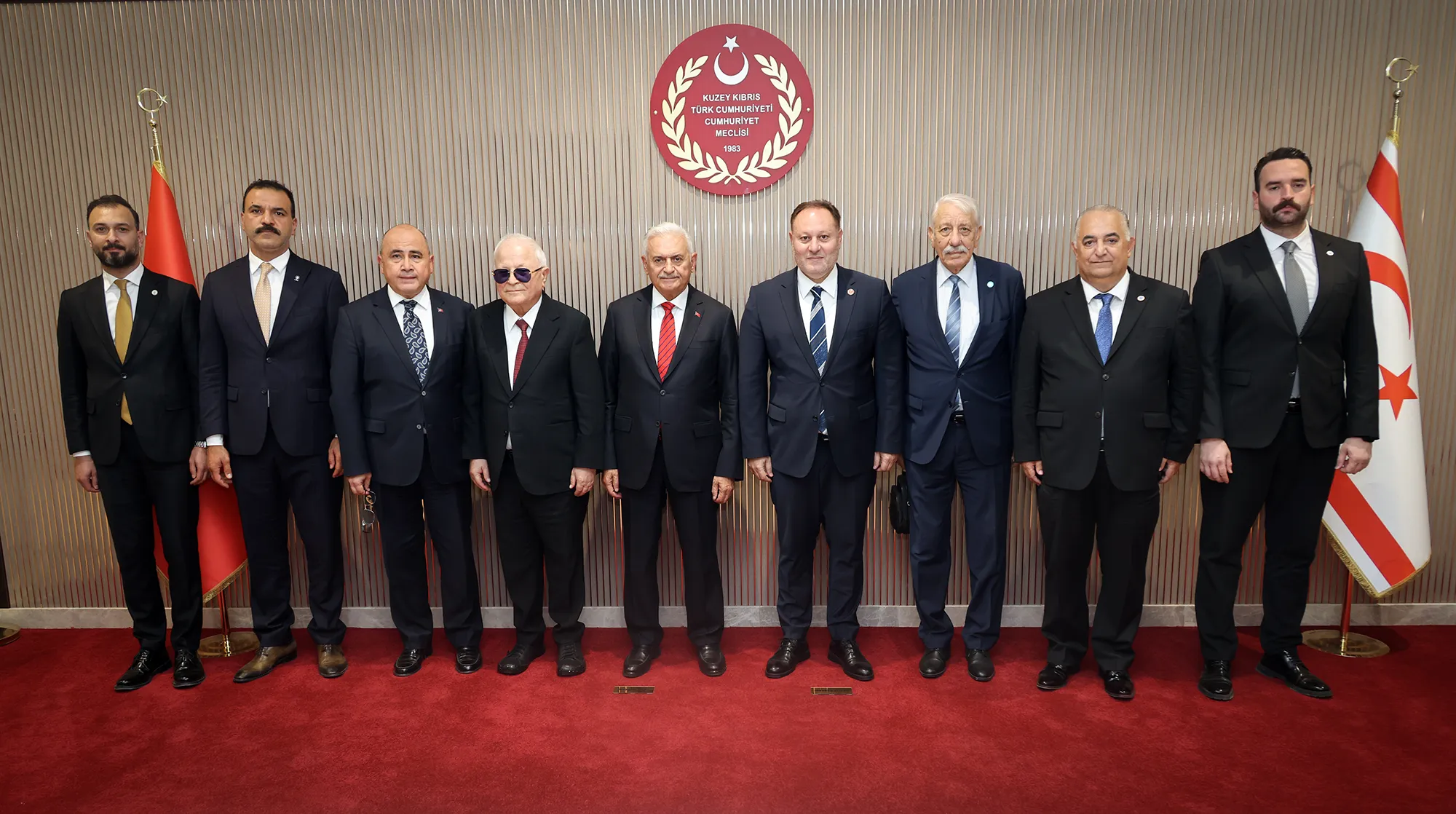 Öztürkler: “Türk dünyasının gücü, KKTC'nin gücüdür”