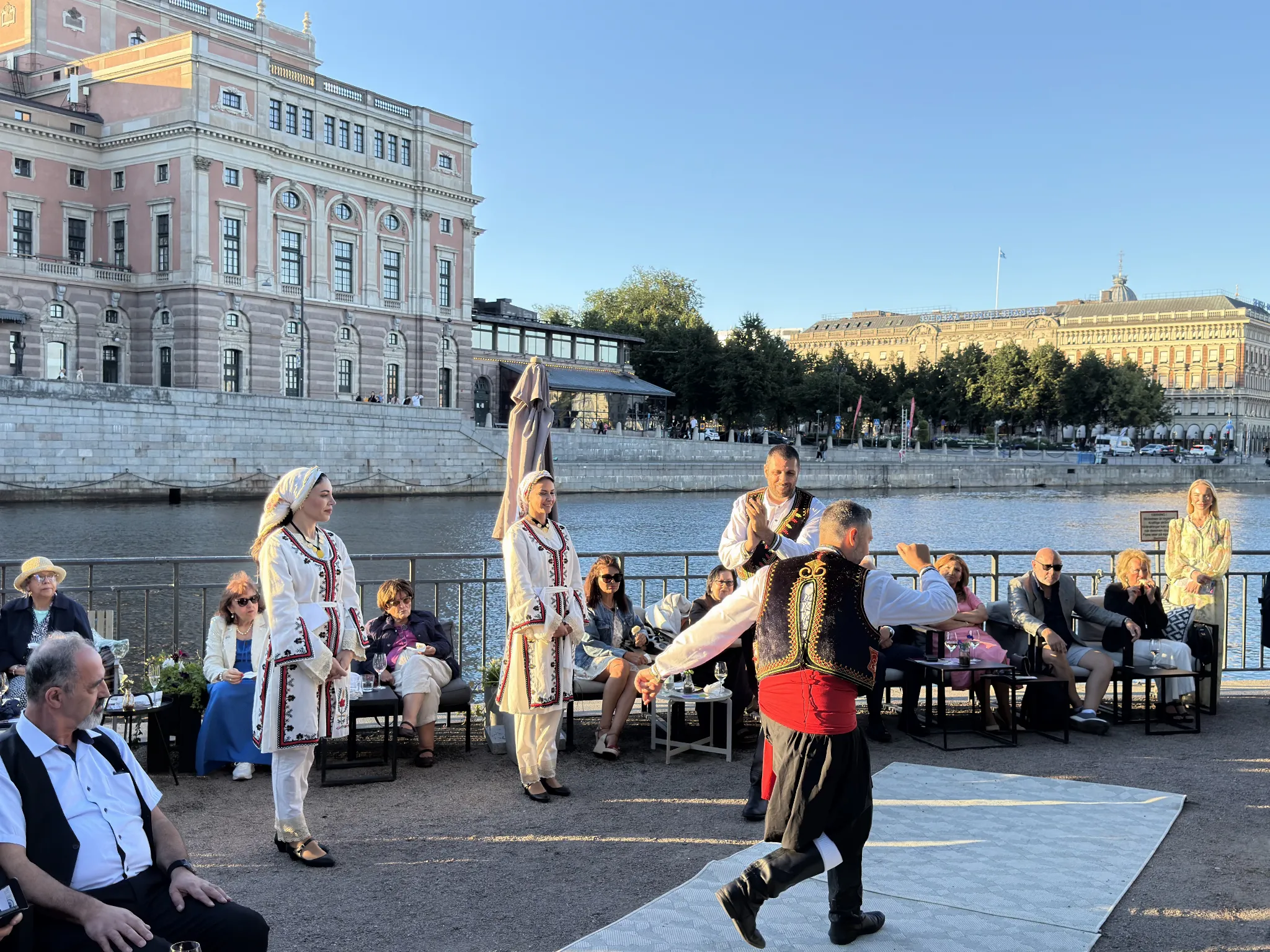 Stockholm'de "2. Kıbrıs Türk Kültür Festivali" yapıldı