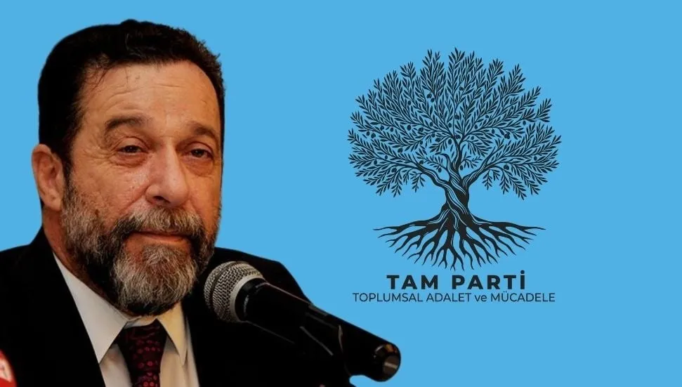 TAM Parti Genel Başkanı Denktaş: “AB, Kıbrıs konusunda tarafsızlığını yitirmiştir”