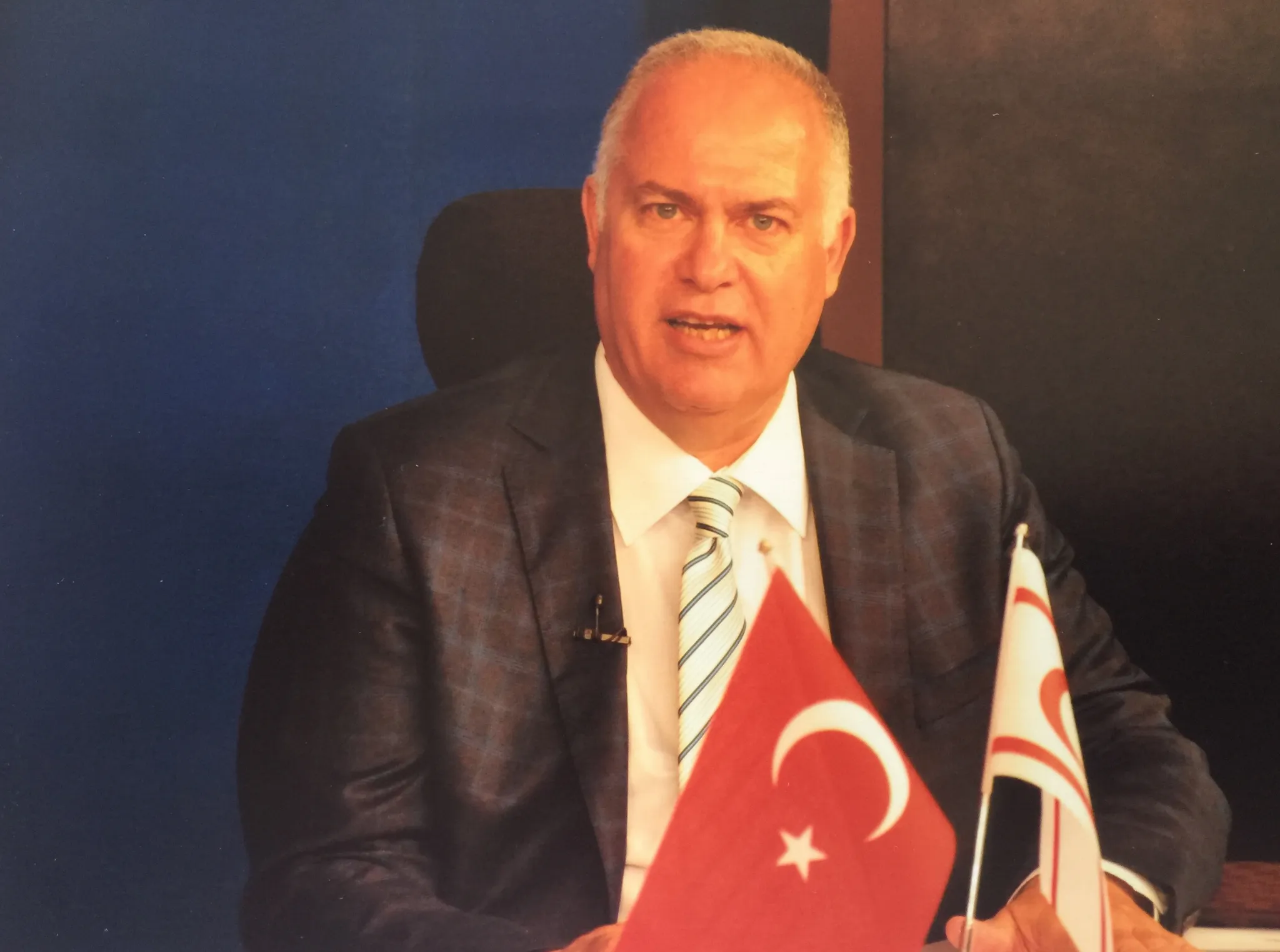 Ulusal Türk Kuruluşları Dünya Konseyi, Metahan Sınır Kapısı’ndaki eyleme tepki gösterdi