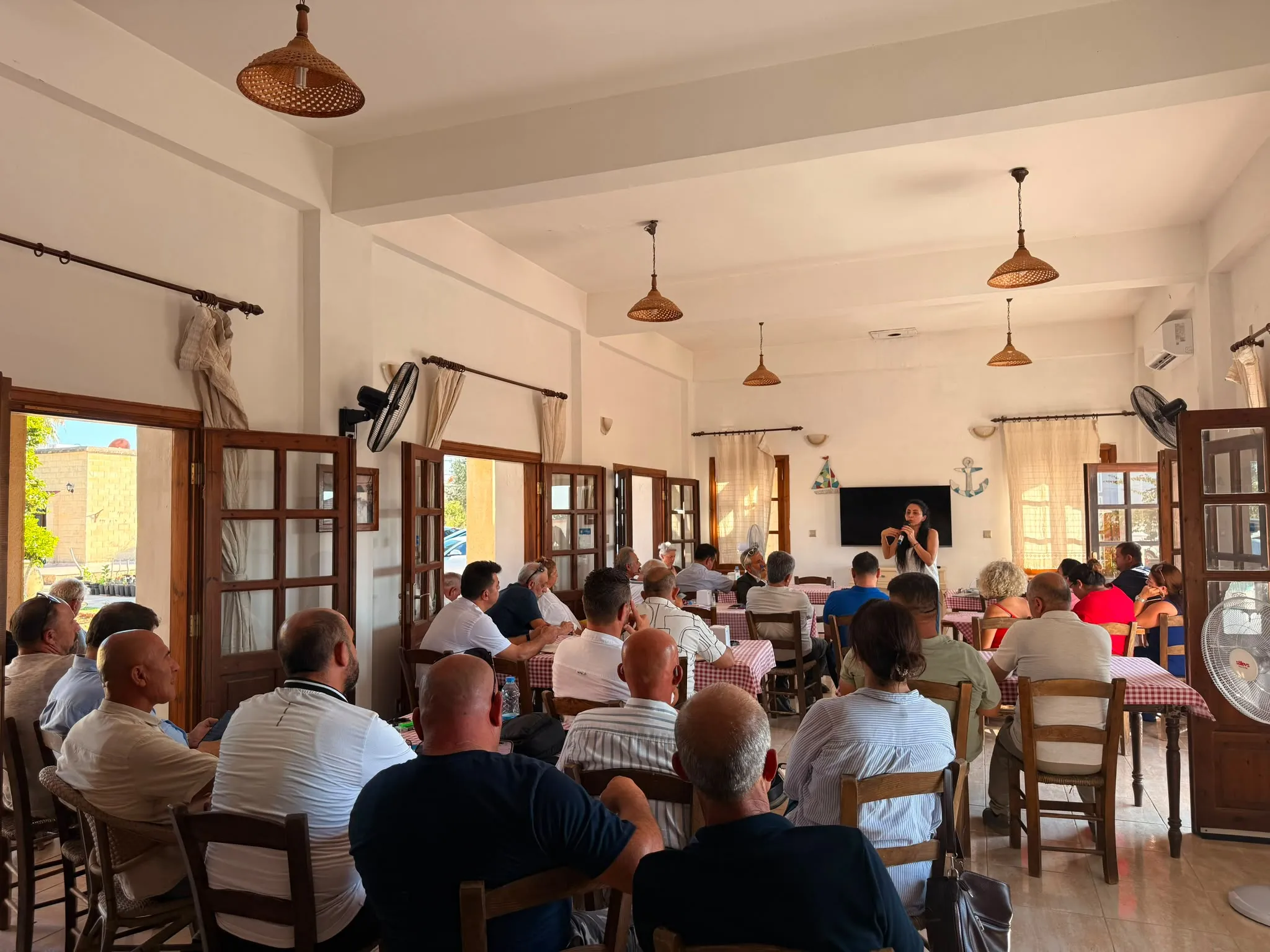 YDP Dipkarpaz Kampı yapıldı; sonuç bildirgesi paylaşıldı