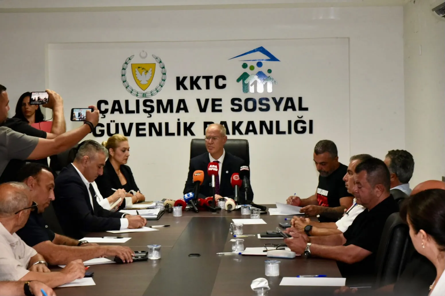 Yeni asgari ücret net 61 bin 677 TL olarak belirlendi