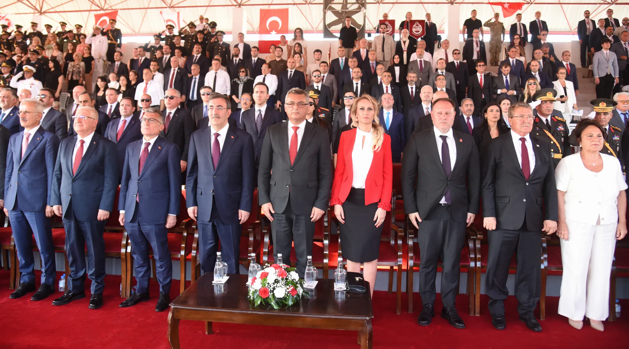 Yılmaz: “Türkiye’nin yer almadığı, Kıbrıs Türkü’nün haklarının yok sayıldığı hiçbir girişimin başarıya ulaşamayacağı bilinmelidir”