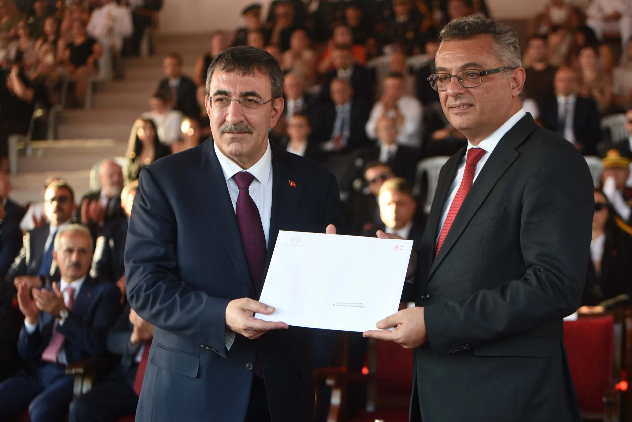 Yılmaz: “Türkiye’nin yer almadığı, Kıbrıs Türkü’nün haklarının yok sayıldığı hiçbir girişimin başarıya ulaşamayacağı bilinmelidir”