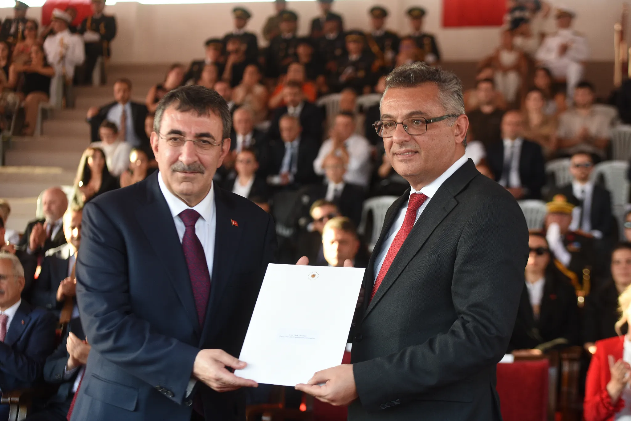 Yılmaz: “Türkiye’nin yer almadığı, Kıbrıs Türkü’nün haklarının yok sayıldığı hiçbir girişimin başarıya ulaşamayacağı bilinmelidir”