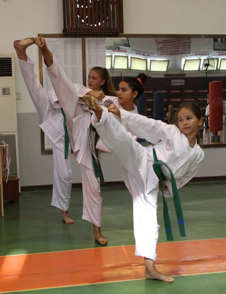 
                        Taekwondoda “23 Nisan” etkinliği        