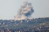 İsrail ordusu Lübnan'ın güneyine yoğun hava saldırısı başlattı